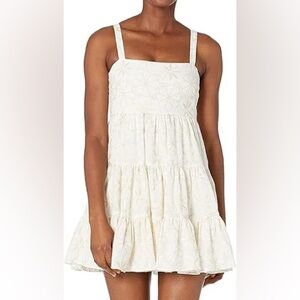 Likely Ivory Lace Dress